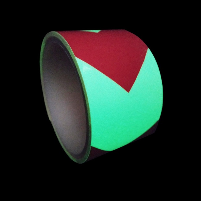 AT™ ПВХ Глянцевый Светящаяся Лента Светиться 10 Часа