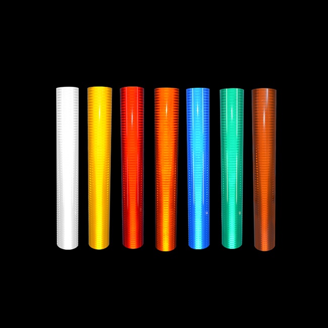 AT™ Алмазная Марка Светоотражающая Пленка Серии A8531, Желтая (1220 мм * 45,7 м)