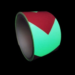 AT™ ПВХ Глянцевый Светящаяся Лента Светиться 10 Часа