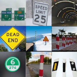 AT™ Алмазная Марка Светоотражающая Пленка Серии A8532, Красный (1220 мм * 45,7 м)