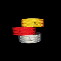 AT™ Призматический Высокой Интенсивности Светоотражающая Наклейка ECE