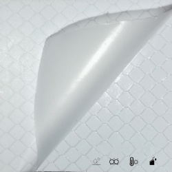 AT™ Призматический Высокой Интенсивности Светоотражающая Наклейка ECE